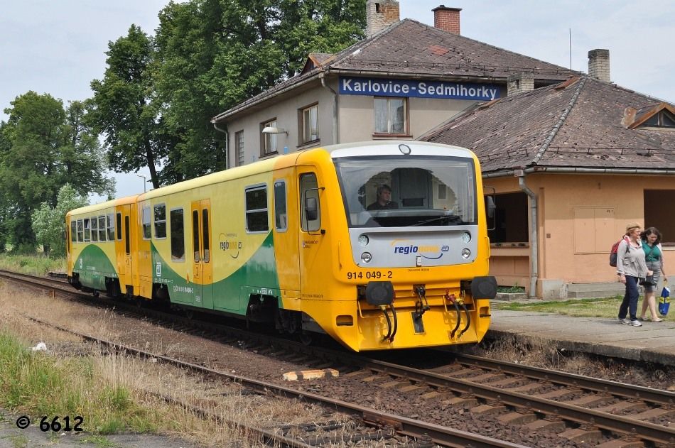 914/814.049, Karlovice-Sedmihorky, Os 5509, 28.6.2014