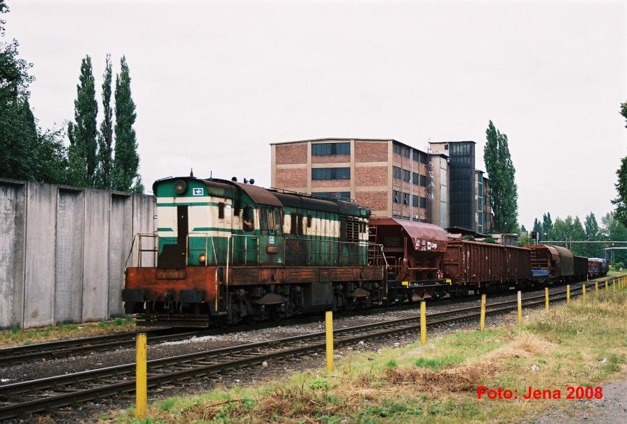 771.099, Ostrava-Vtkovice (ul. Rusk), 9/2008