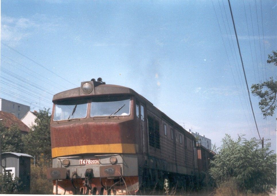 T478 2034  na postrku Nex 40072    1986-1987