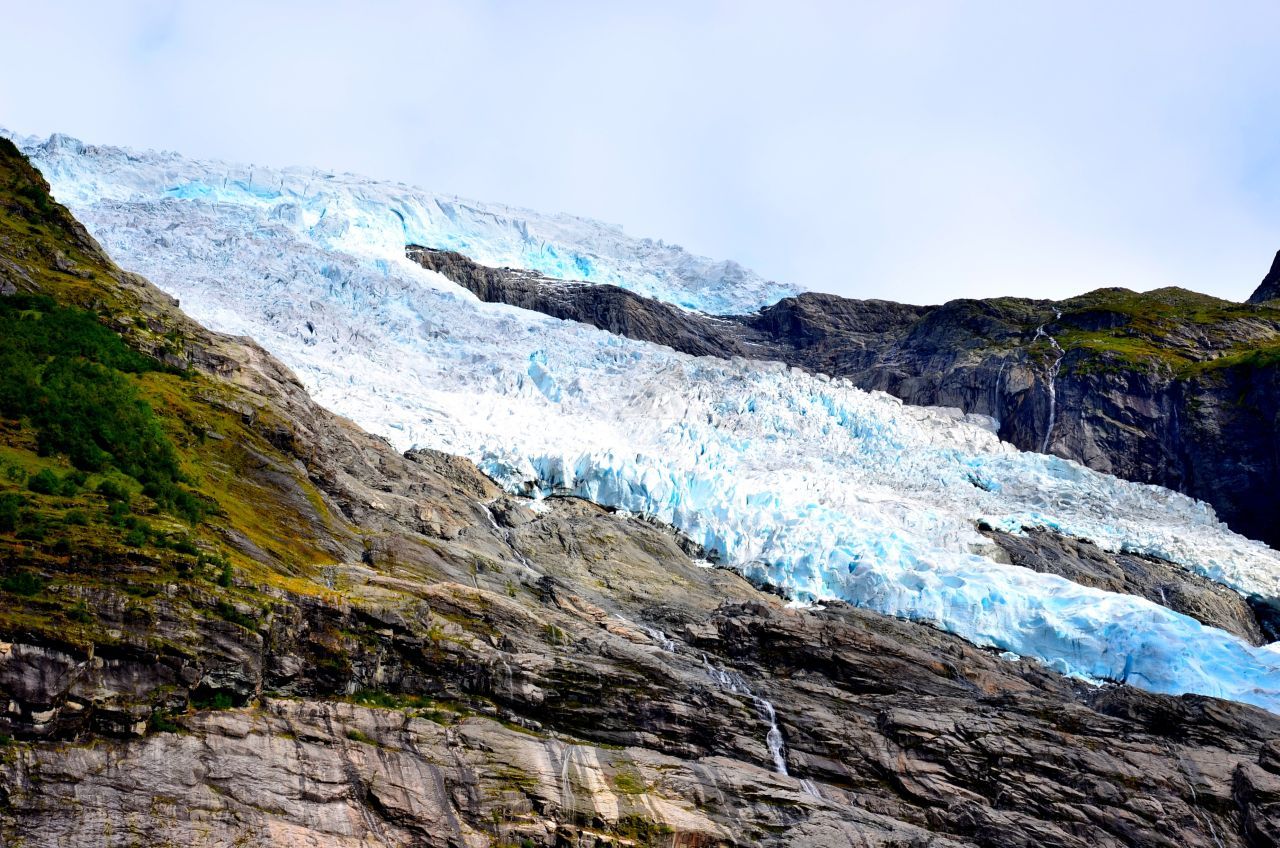 Ledovec Bøya