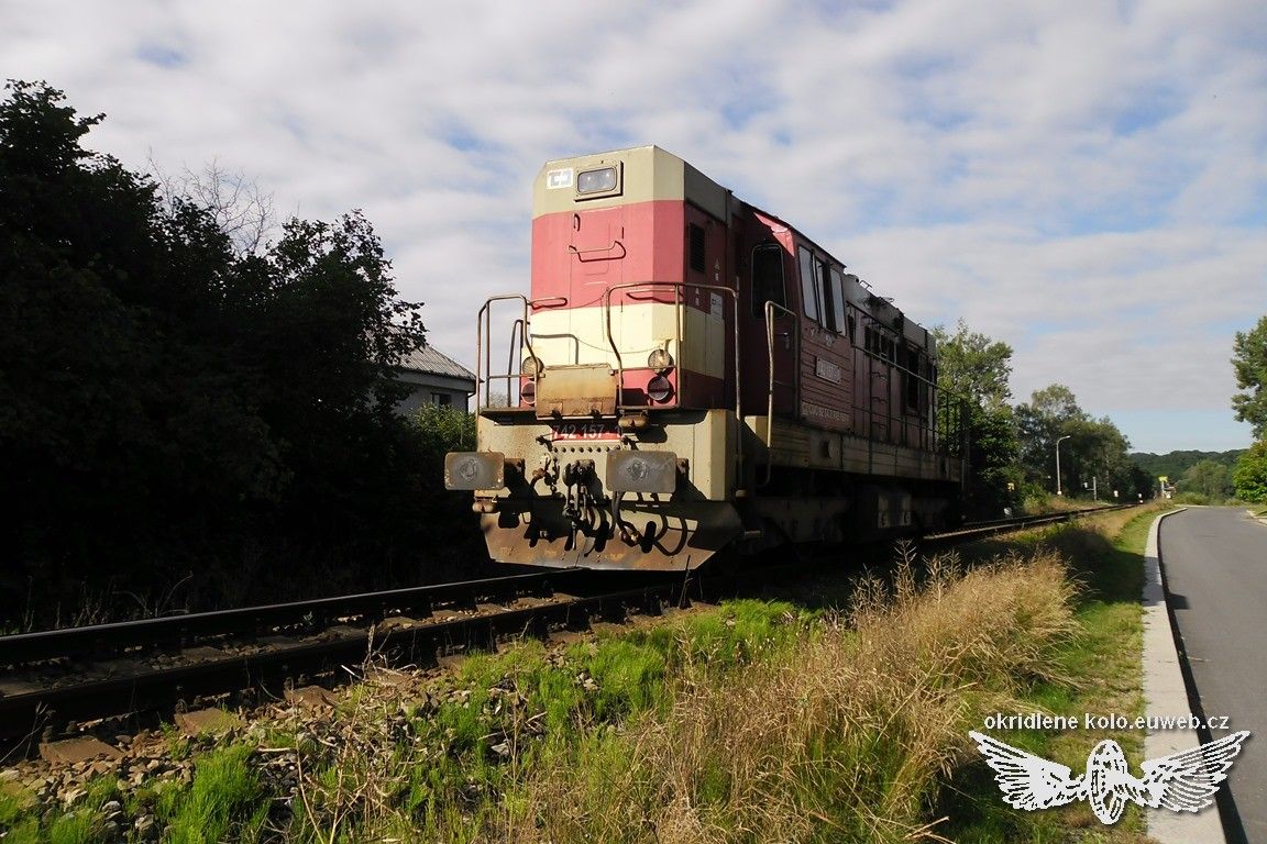 742 157-1 (pi jzd do Knmosta)_Bakov nad Jizerou (20.7.2016)