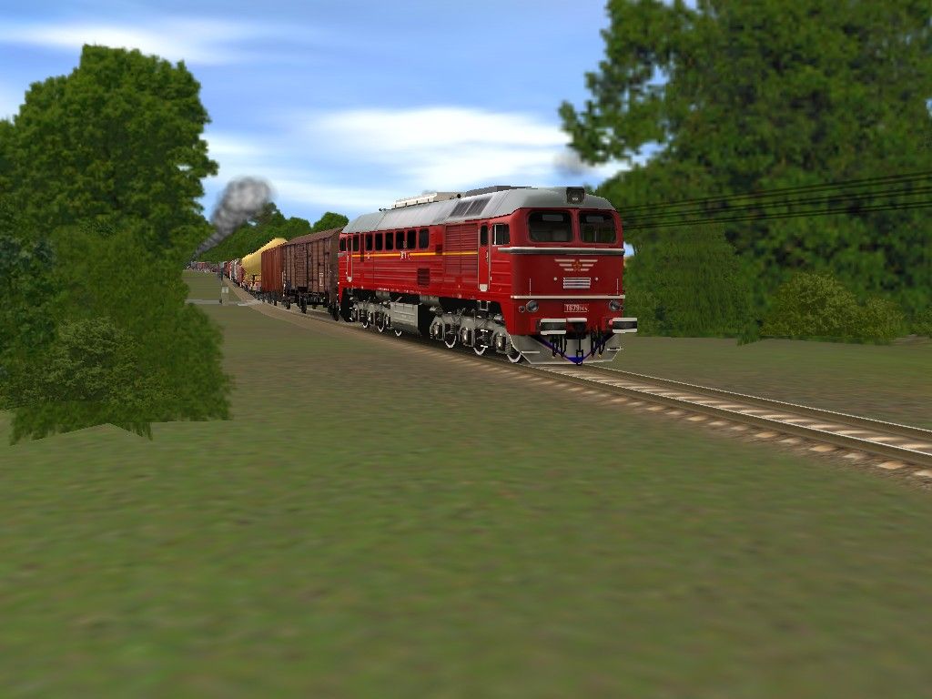 T 679.1 (pk nakl. vlaku)