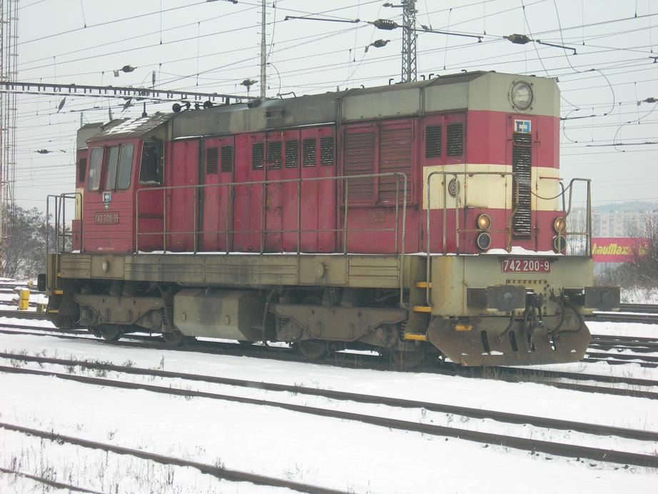 742.200 v Plzni 19.prosince 2009