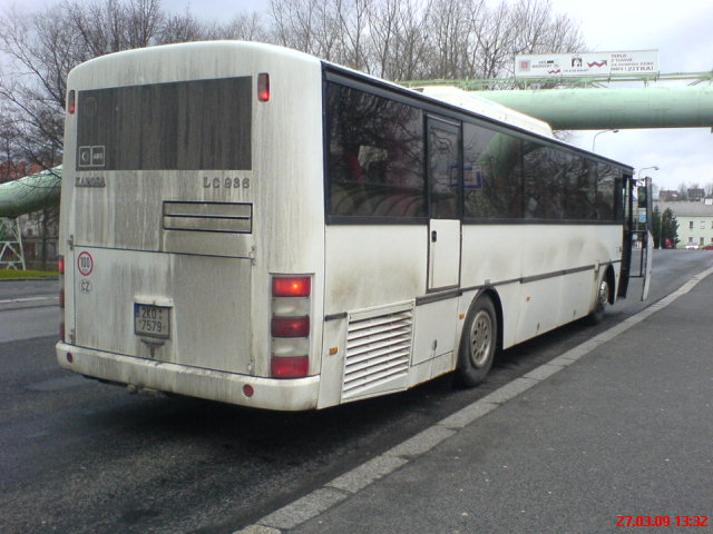 Karosa LC 936 2K0 7579 (27.3.2009)