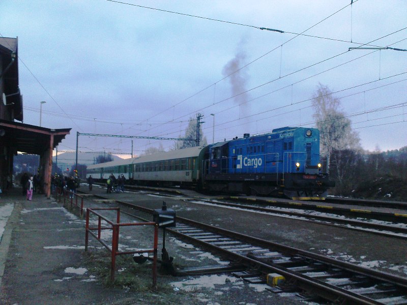 742 300 drsn rozjd Os 7010, Ostrov nad Oh, 7:35