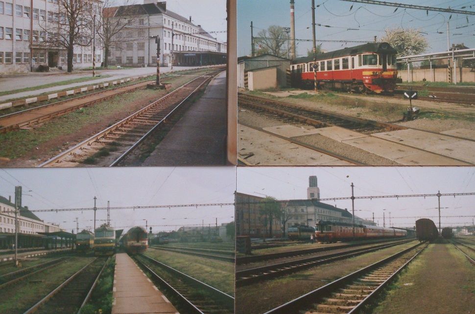 Hradec Krlov hl.n. rok 1998 a 2000