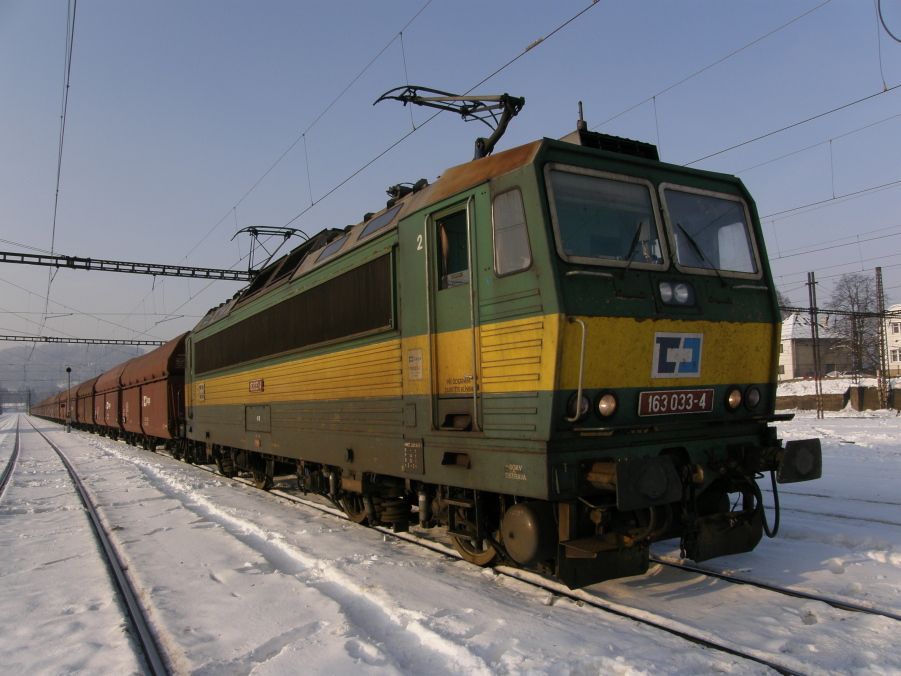 163 033-4 .Tebov, 24.1.2010