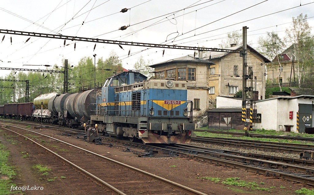 735.125  Karlovy Vary 25.4.1995
