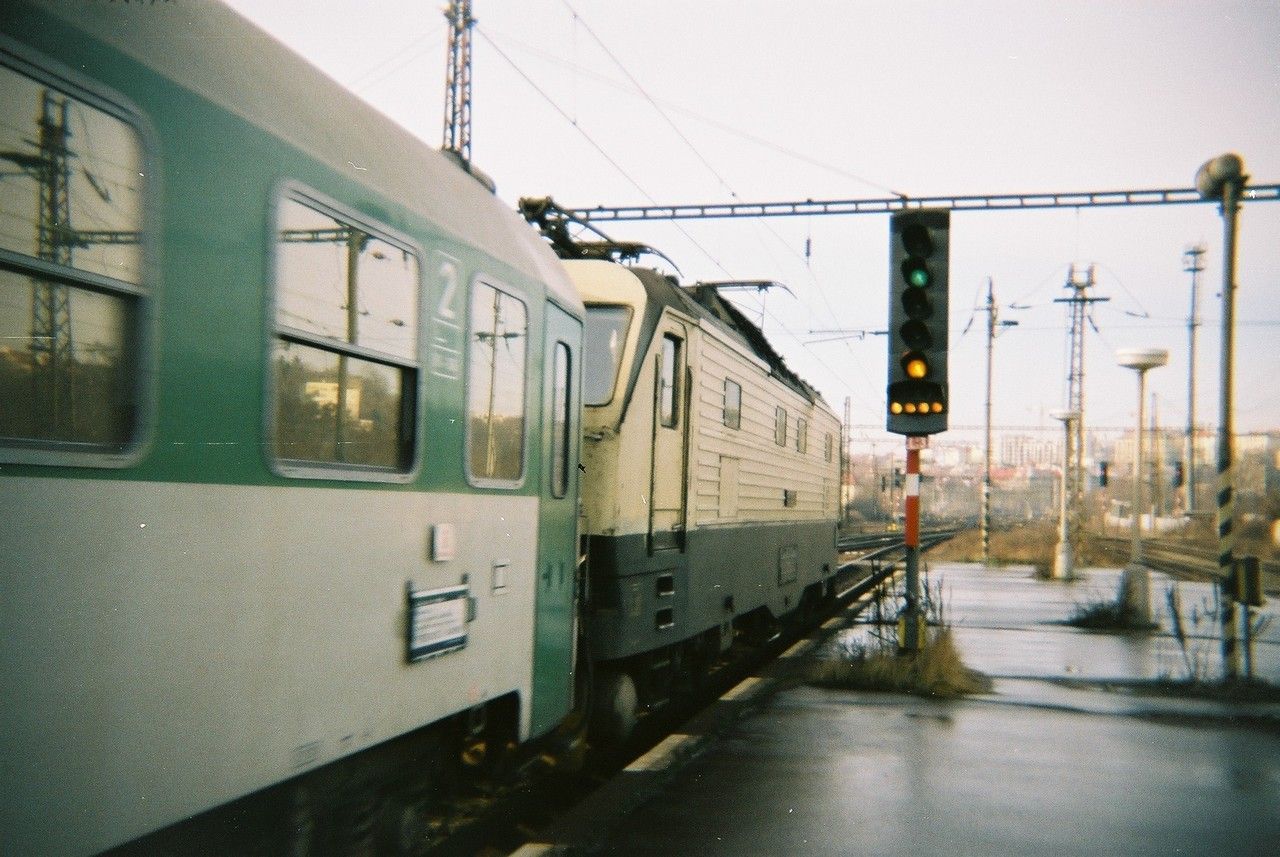 el. stanice Praha-Vrovice, 29.12.2000