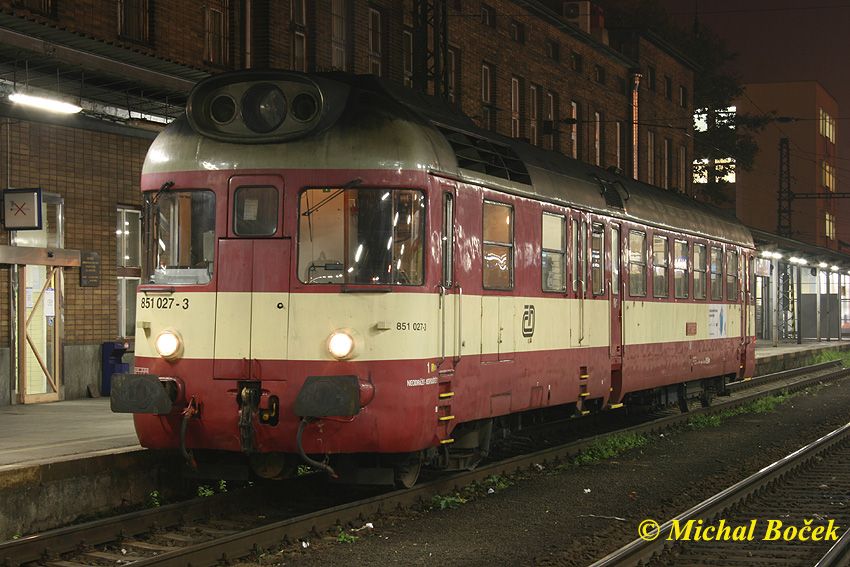Os 3836 Olomouc - Prostjov
