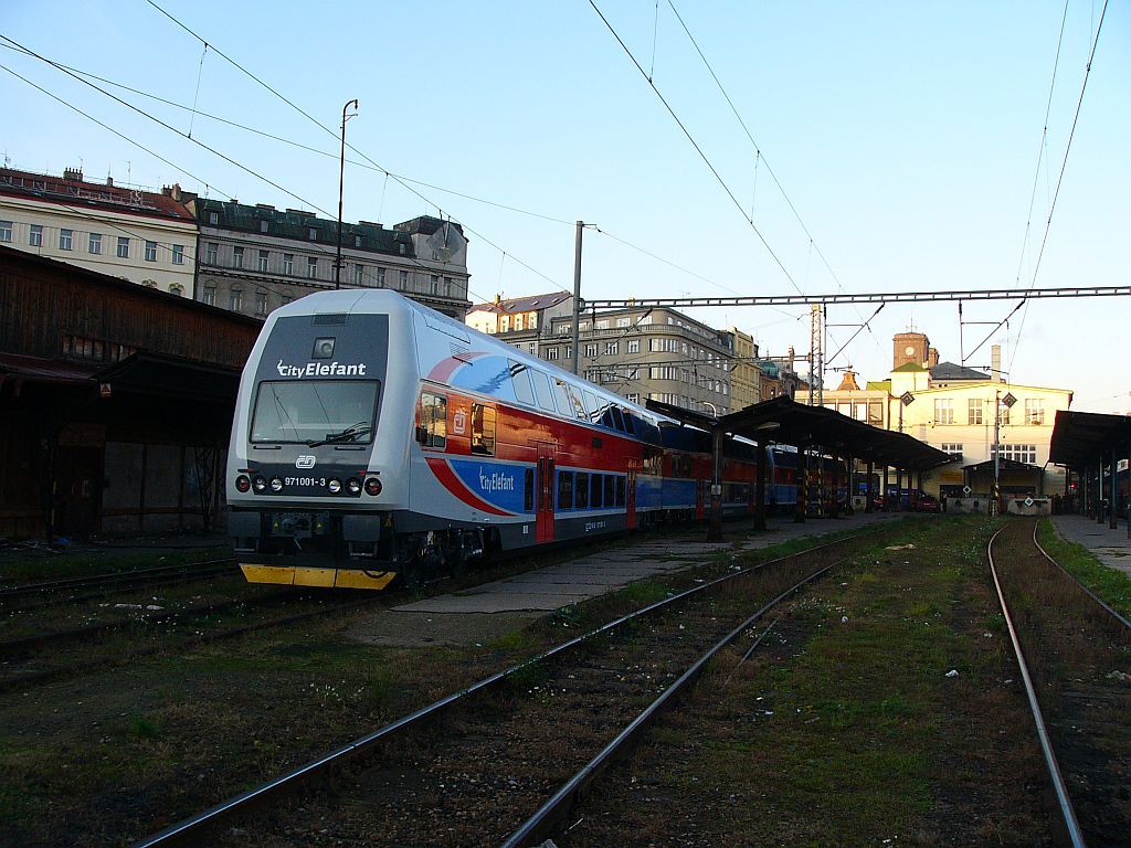 971 001 Praha-Masarykovo (31. 10. 2008)