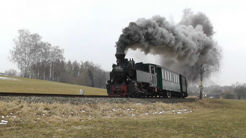 2013 03 30 - JHMD 2013 - Parn lokomotiva U46.001 (Resita) - Velikonon jzdy