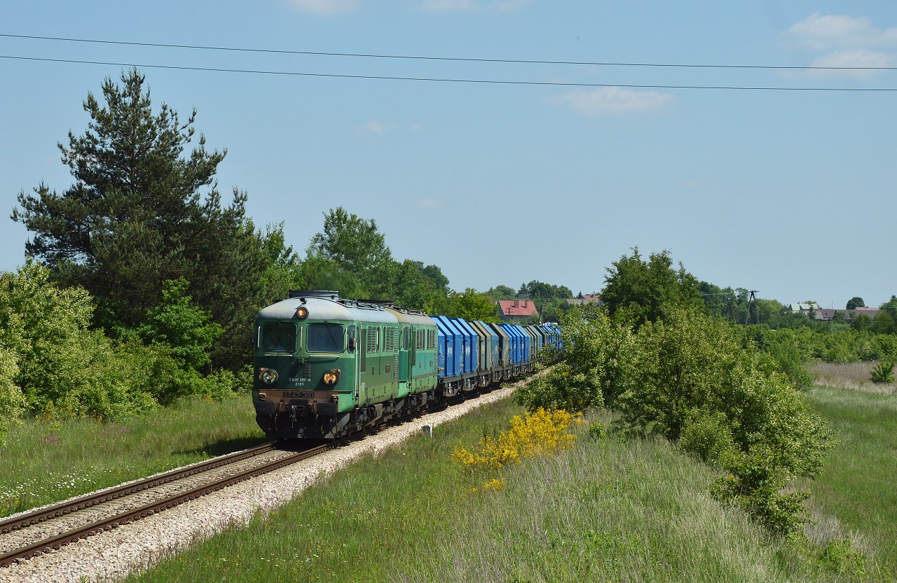 ST43-380 , Majdan Krolewski, 29.5.2015, autor: Vojtch Gek