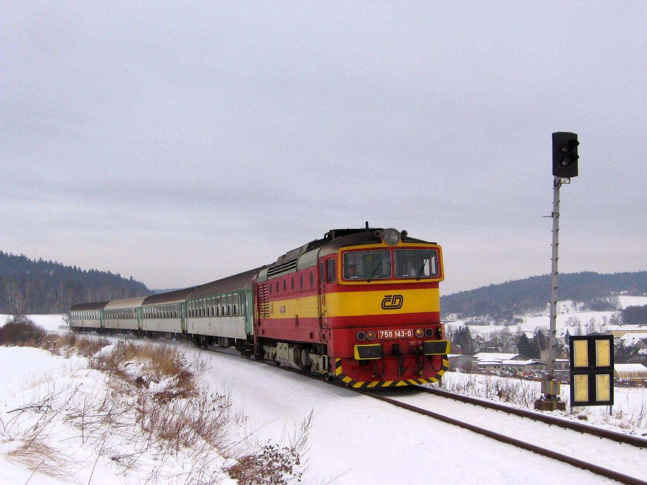750 143, Krhov, 10.1.2009