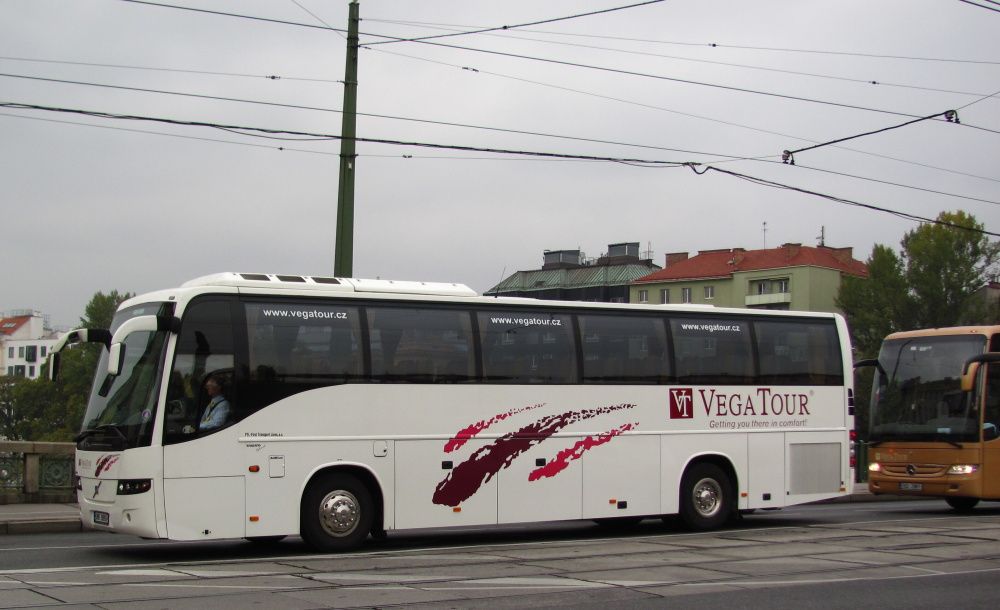 Volvo 9700, FTL Prostjov