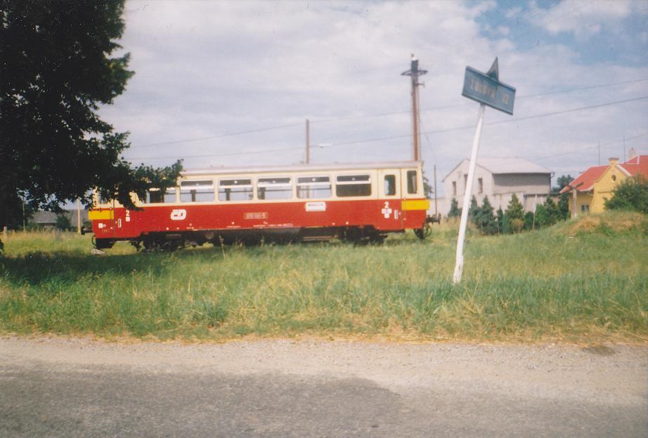 810.130 ,  Vidnava, asi 1996 / 97