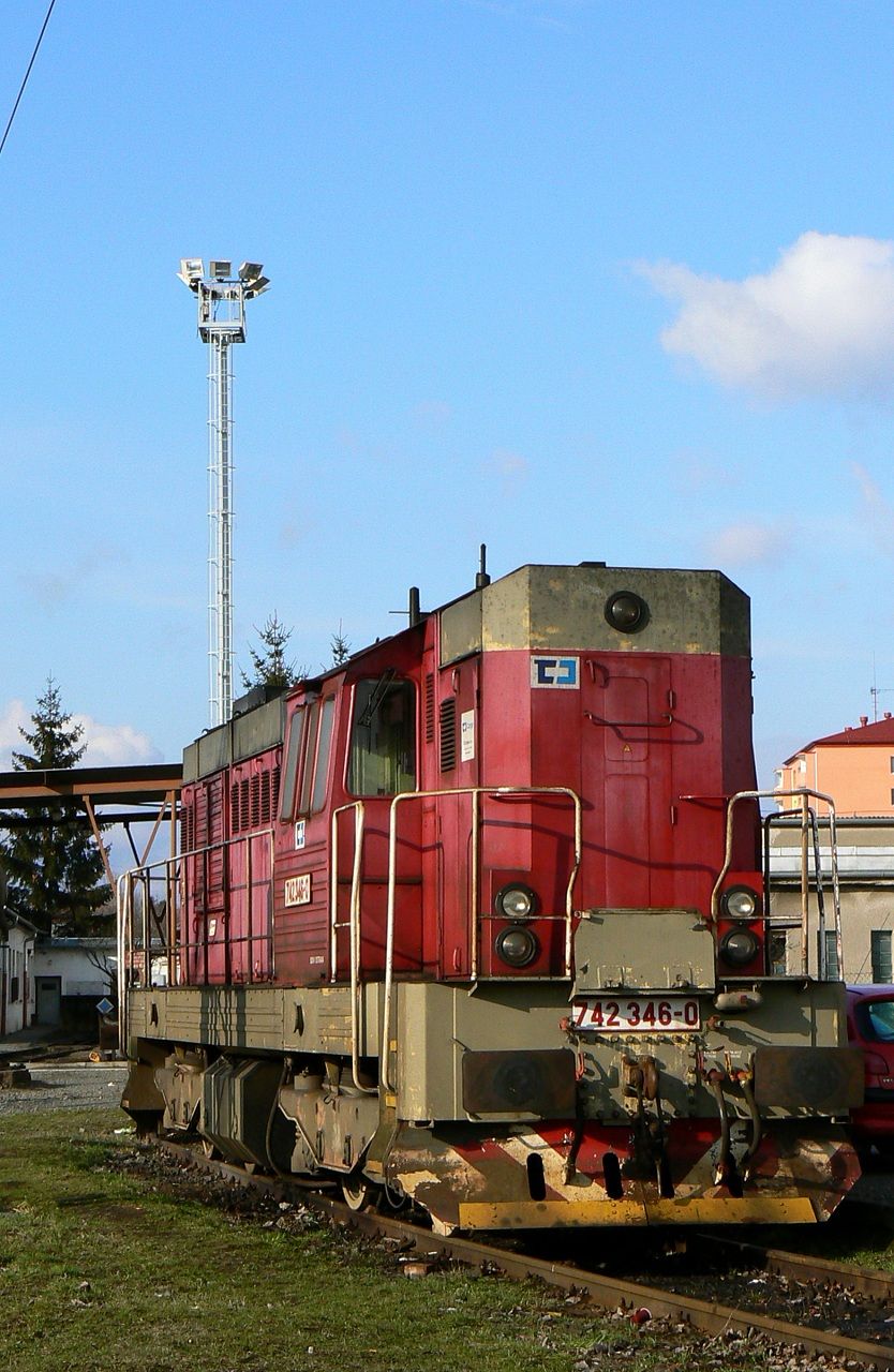 742.346 , Otrokovice , 12.3.2009