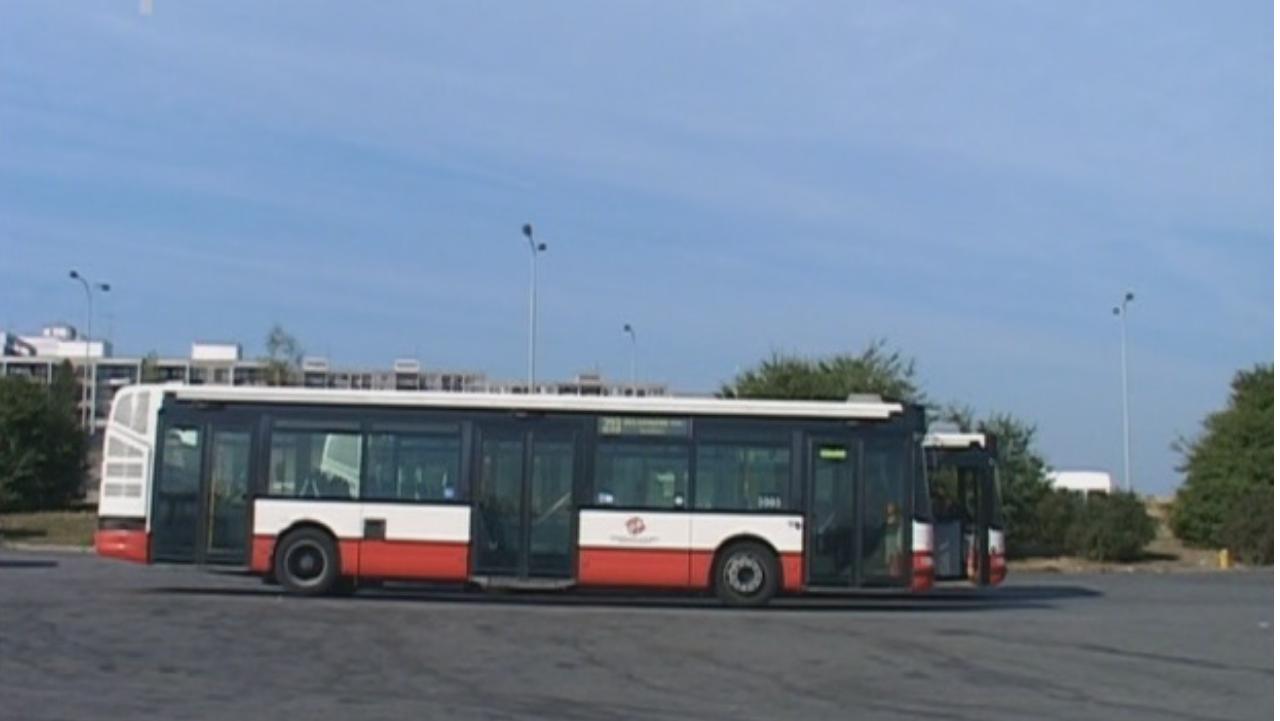 Karosa Citybus 12M