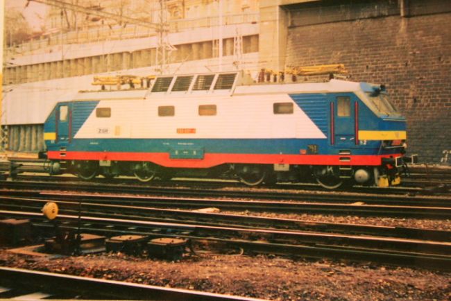 350.001 Praha hl.n. 1993