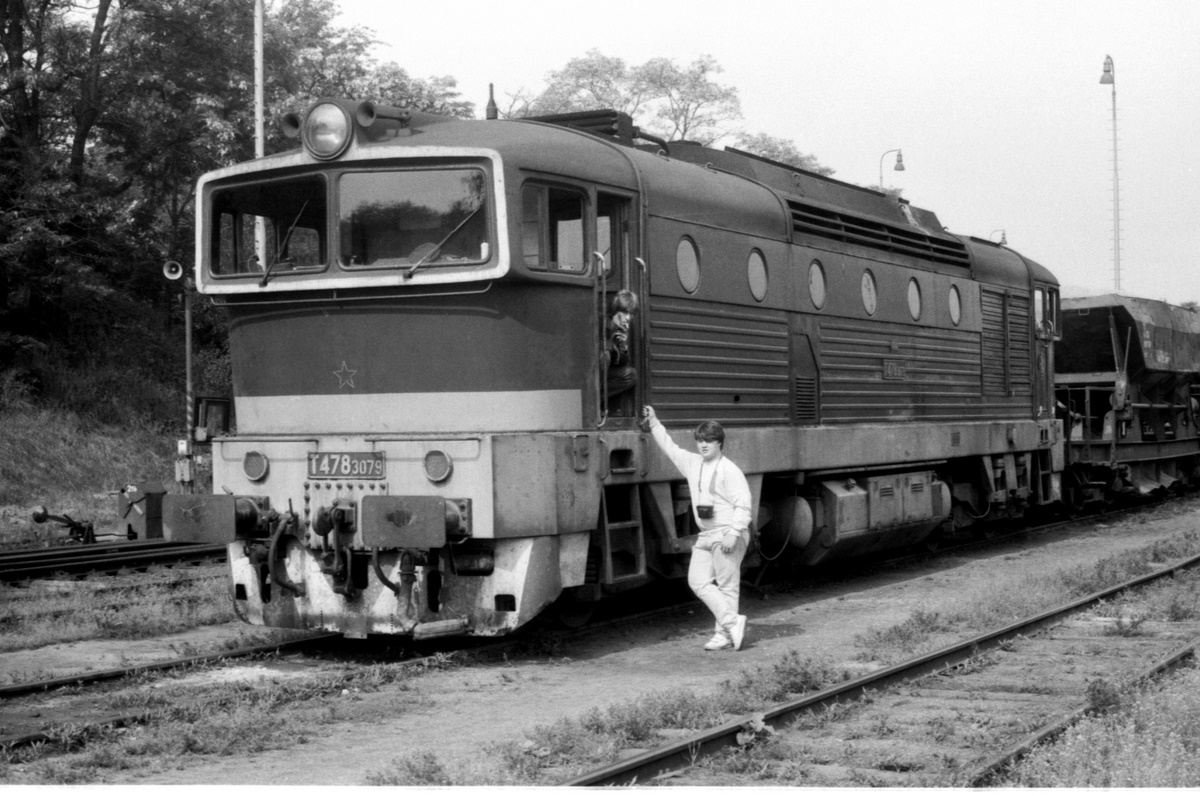 T 478.3079 Rakovnk 27.6.1987