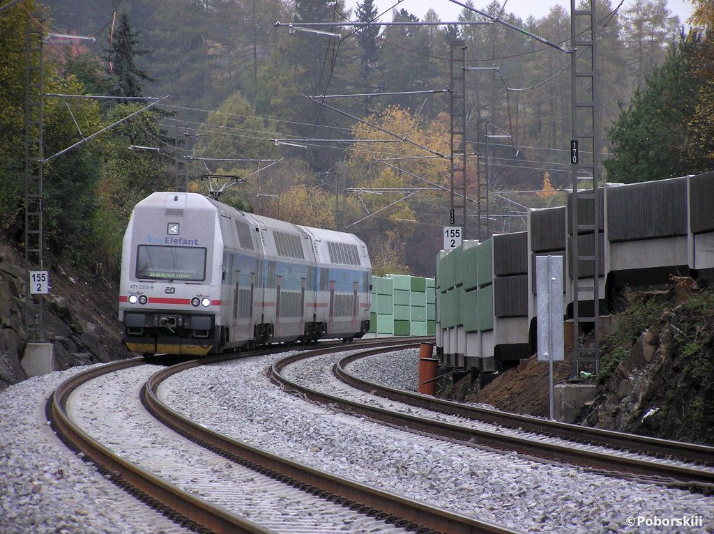 Os 2535, Mnichovice, 28.10.2009