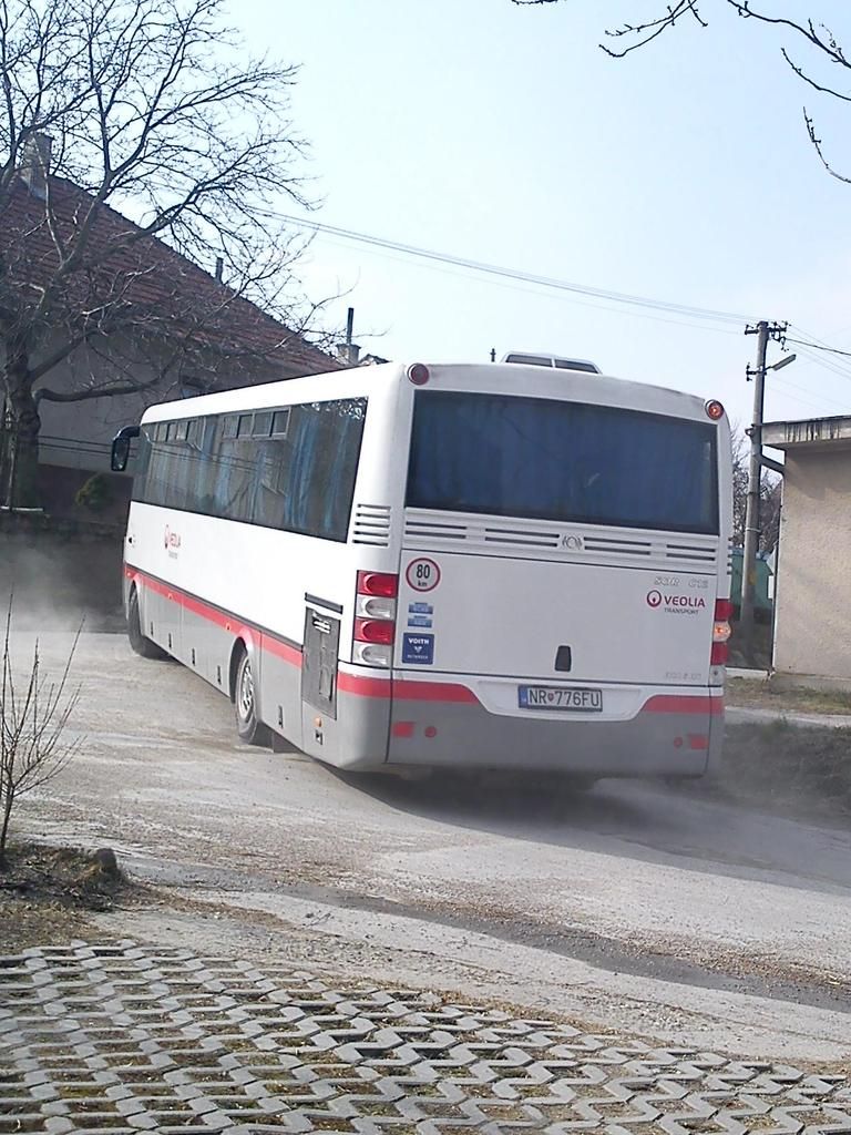 SOR C12 VT Nitra,prev. Topoany, 27.02.2011