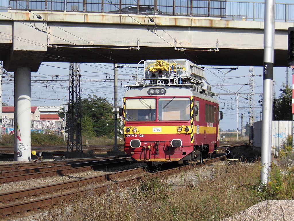 MVTV 2 - 081 Lys nad Labem (18. 9. 2014)