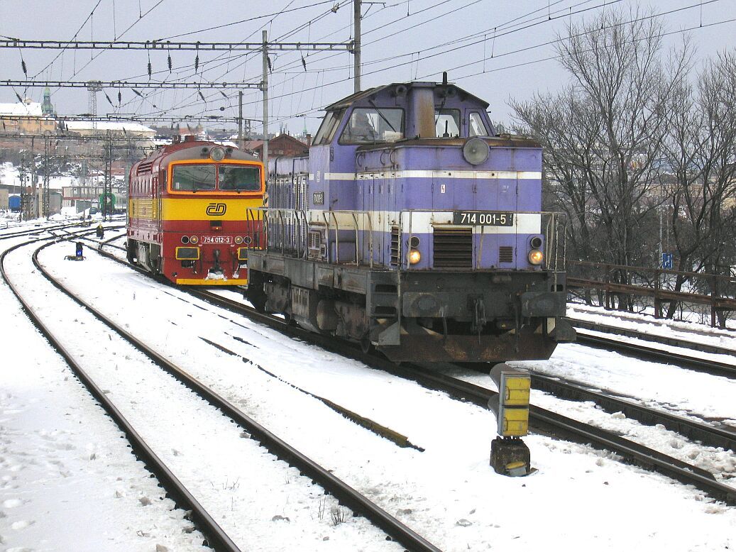 714.001+754.012 - 19.2.2005 -  Brno hl.n.