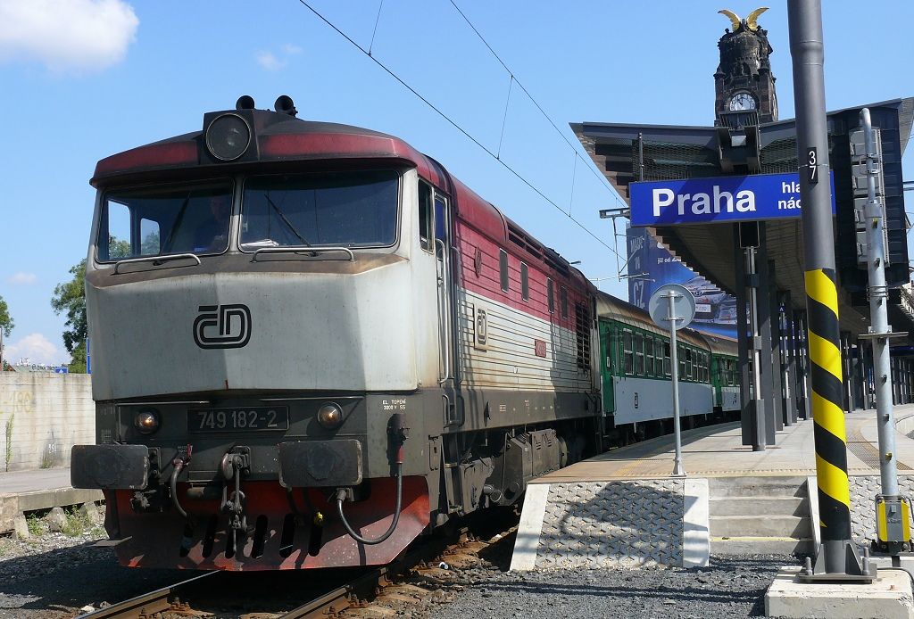 Praha hlavn ndra - 749 182-2