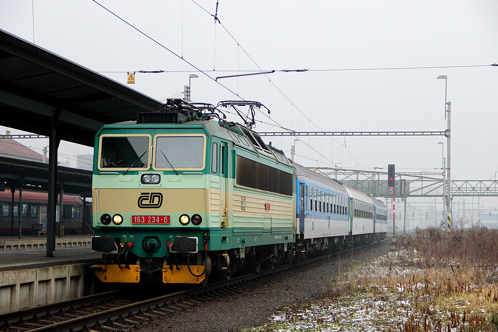Os 3310 Bohumn - Perov. Bohumn (18.01.2015)