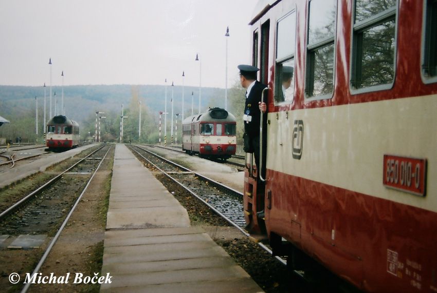 Moravsk Brnice 2004