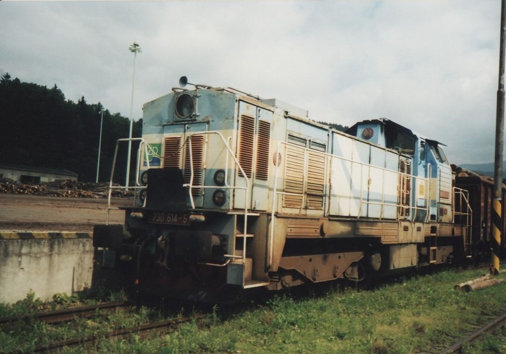 730 614-5, Sobotn, 14.08.2001