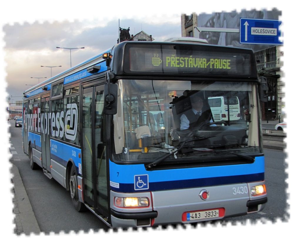 Citybus 3430