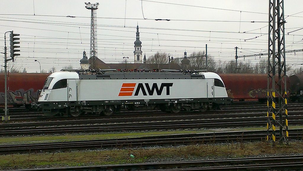 AWT 6183 719-4, 8.1.2014, Olomouc