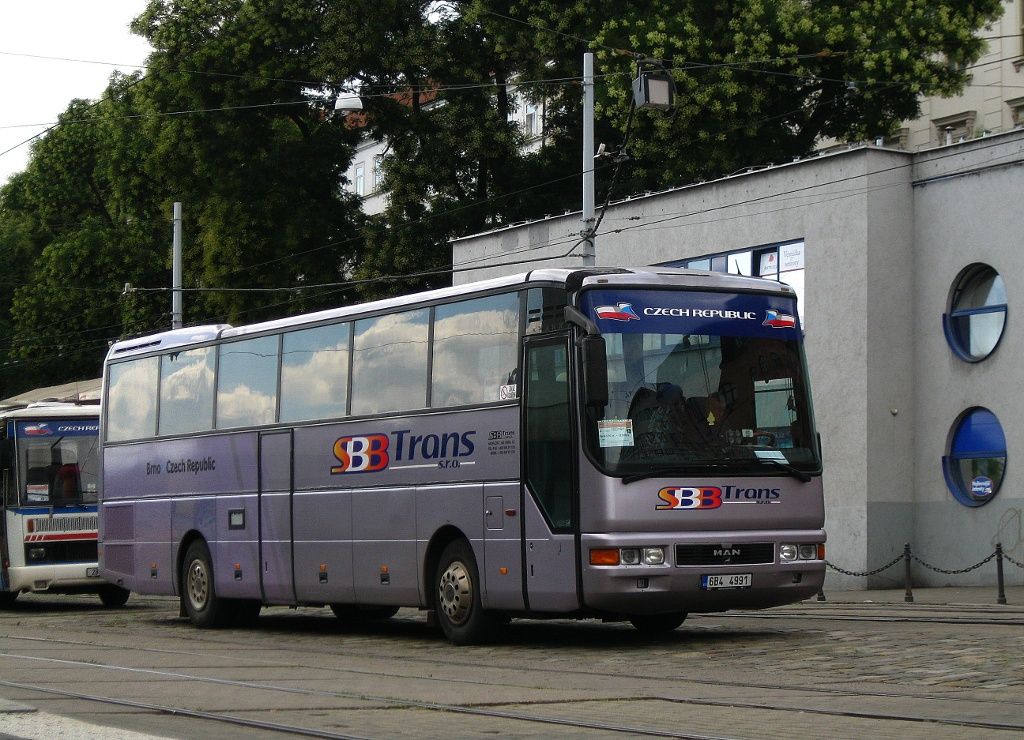6B6 4991, SBB Trans, Brno - Hlavn ndra
