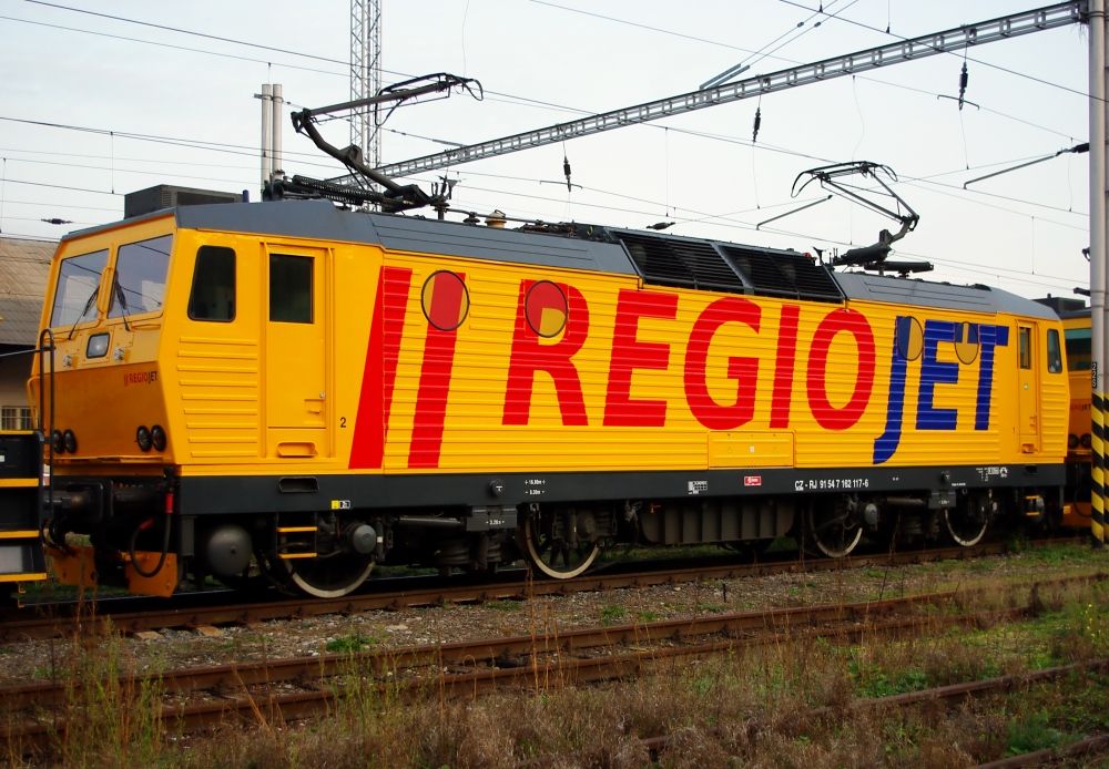 162.117-6 RegioJet Smchov 30.10.2011