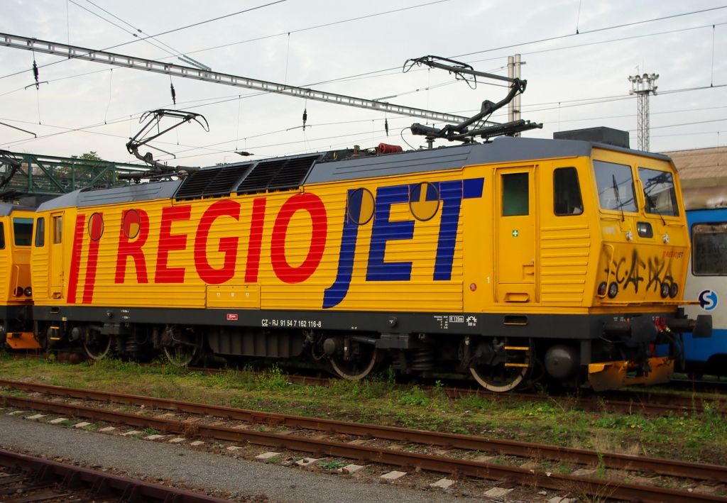 162.116-8 RegioJet 30.10.2011