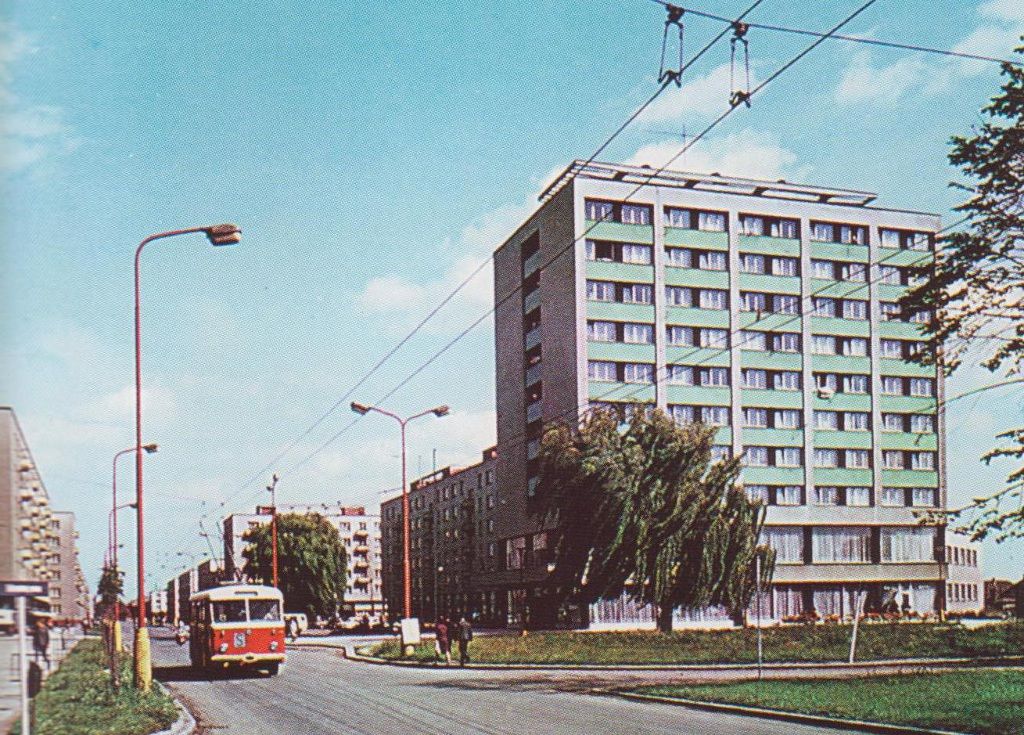 Alessandria,rok 1965