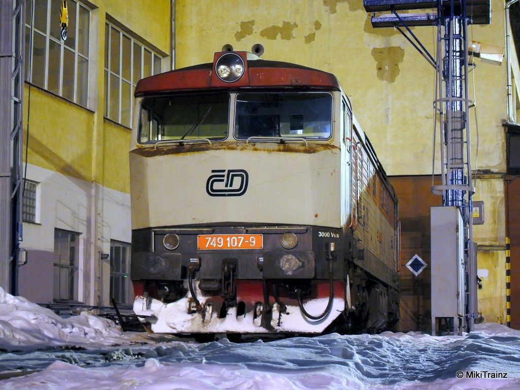 749 107-9   2.2.2010.  SOKV esk Budjovice