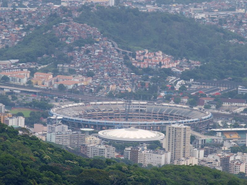 Stadion Maracan