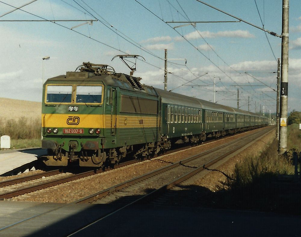162.037, Sedlika, 1996