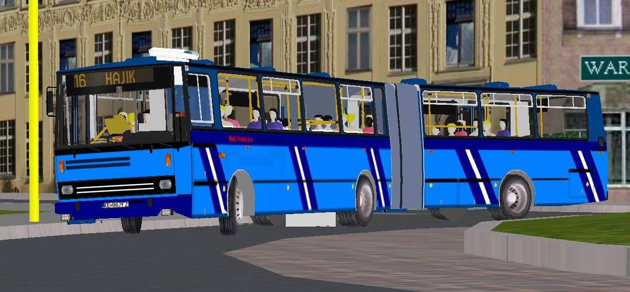 aj cez vkend s za potreby kbov autobusy Karosa B741.1916 KE-967FZ ex.Lukytrans na linke . 16
