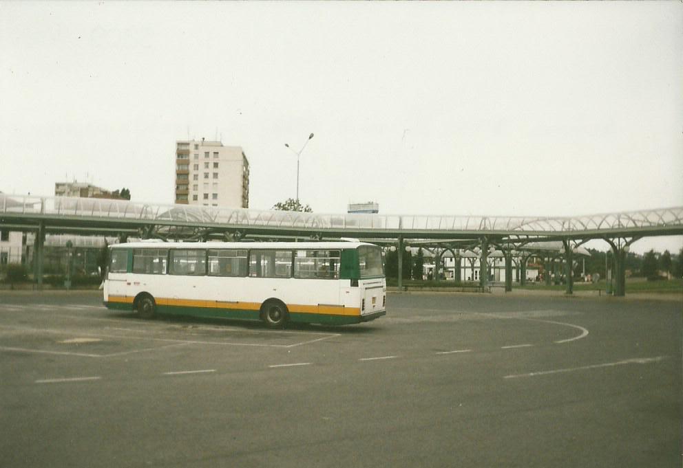 autobusov ndra SAD (7/2003)
