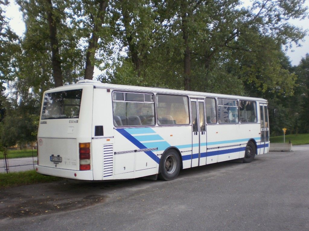 6P3 7068 - RAIL BUS