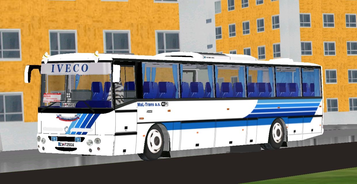 Karosa-Irisbus C956.1074 AXER