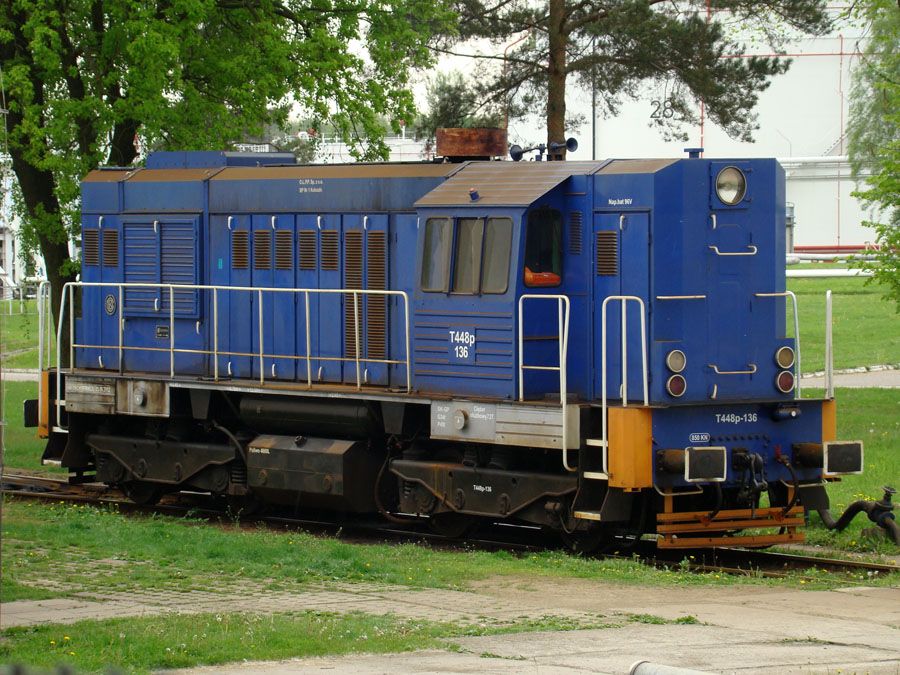 T448p-136 / Koluszki / 1.05.2014