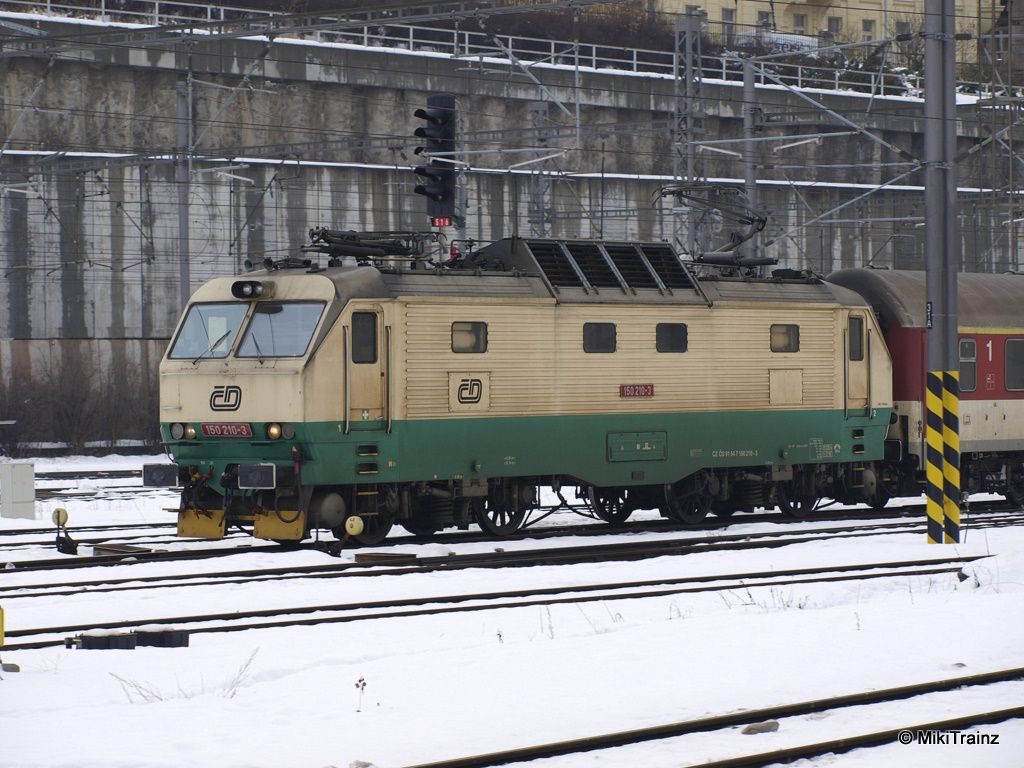 150 210-3 Praha 20.1.2010