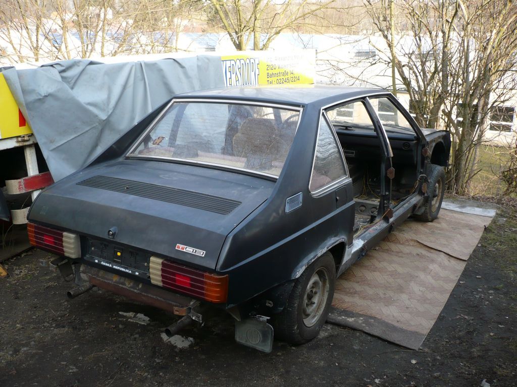 Tatra 613/3 r.v.1987