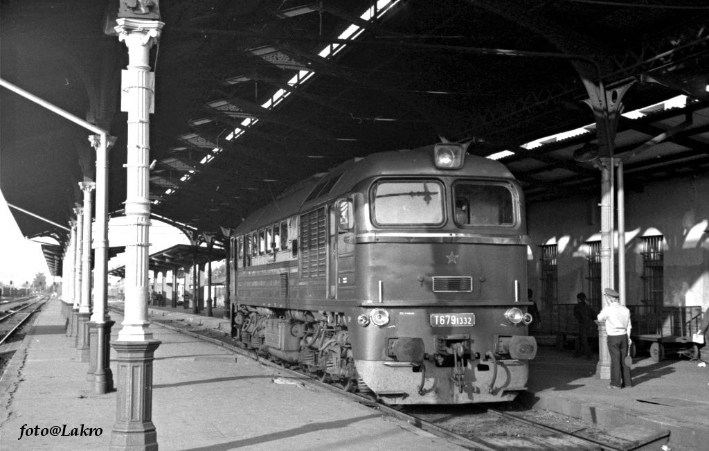 T679.1332  Karlovy Vary 6.9.1982