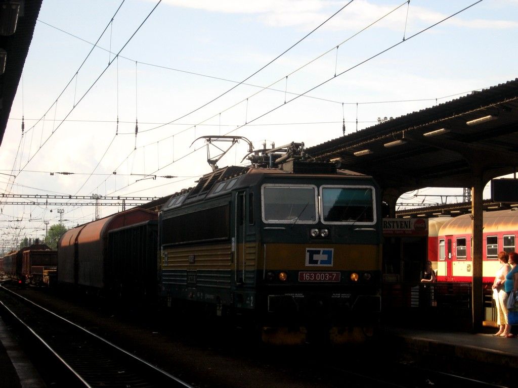 163 003-7 Olomouc